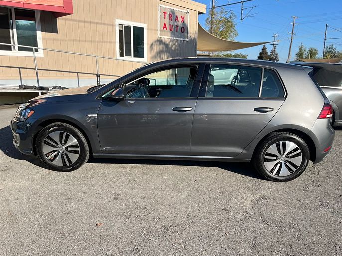 2019 Volkswagen e-Golf