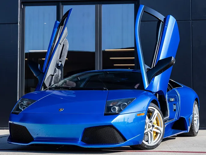 2007 Lamborghini Murcielago
