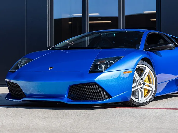 2007 Lamborghini Murcielago