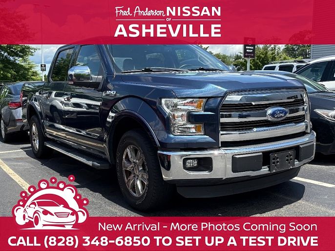 2016 Ford F-150