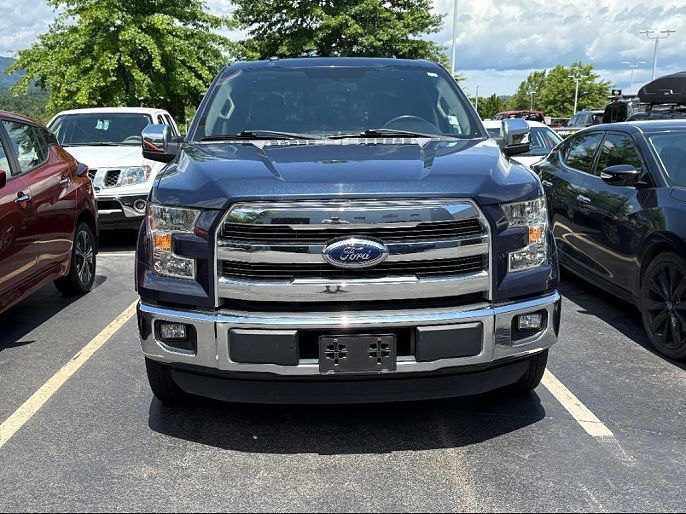 2016 Ford F-150