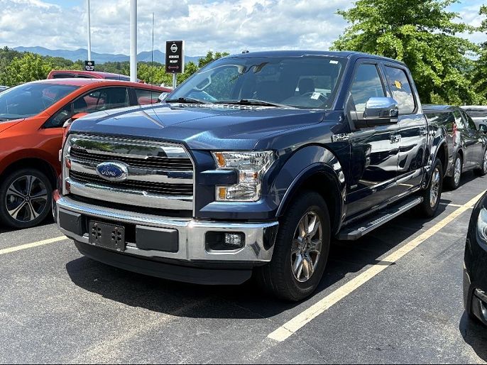 2016 Ford F-150