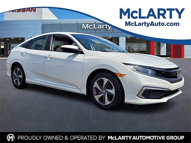 2020 Honda Civic