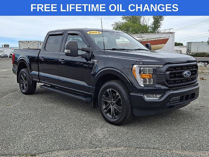 2022 Ford F-150