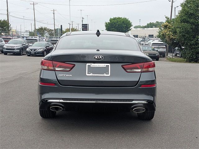 2020 Kia Optima