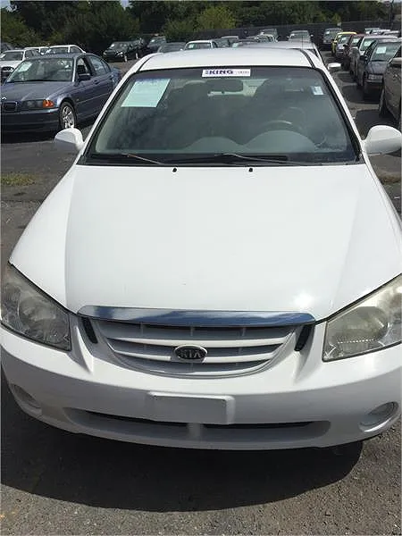 2006 Kia Spectra