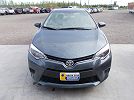2016 Toyota Corolla LE image 1