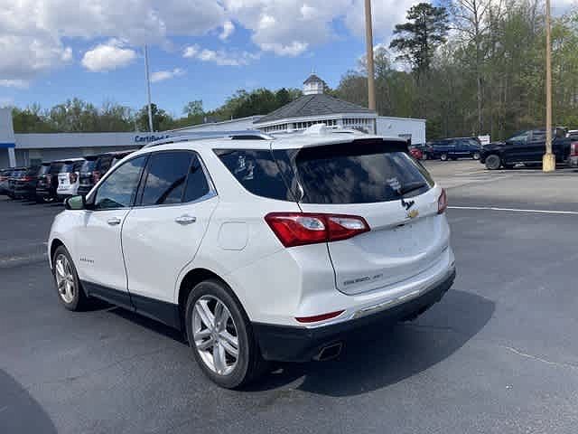 2019 Chevrolet Equinox Premier image 2