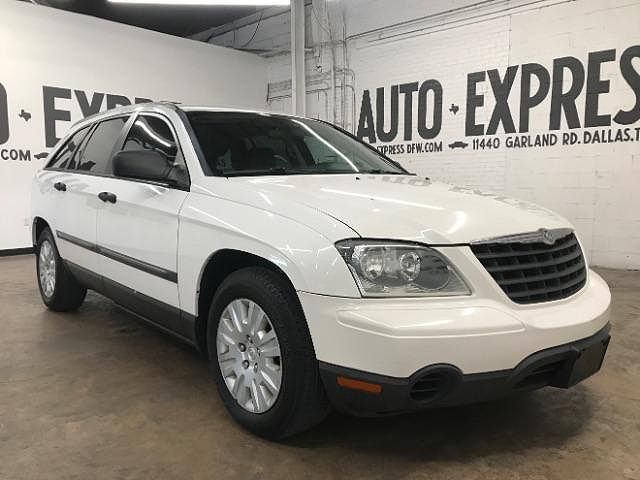 2006 Chrysler Pacifica