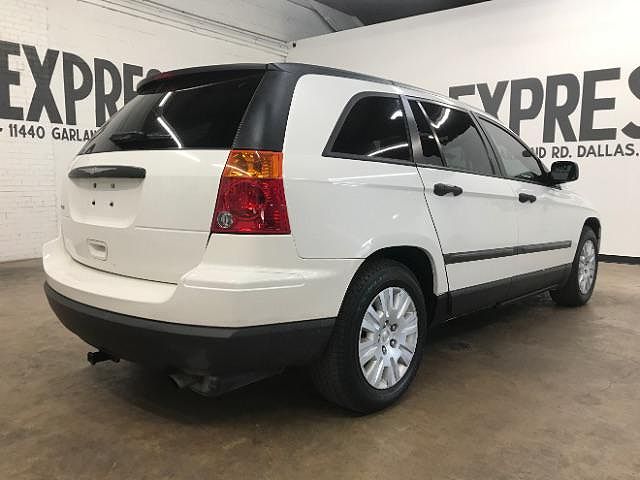 2006 Chrysler Pacifica