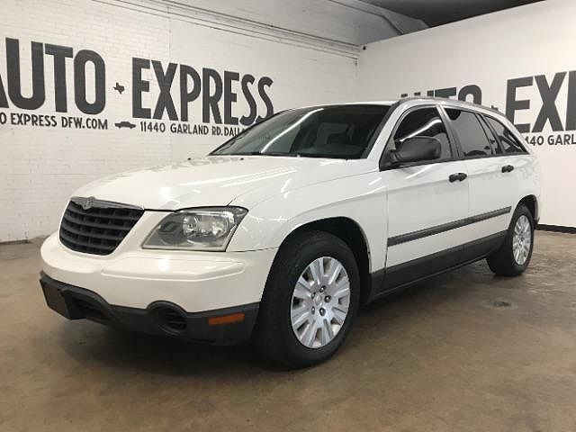 2006 Chrysler Pacifica