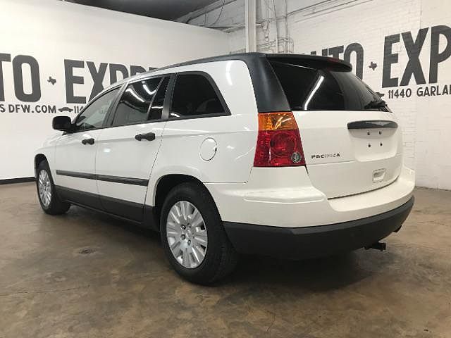 2006 Chrysler Pacifica