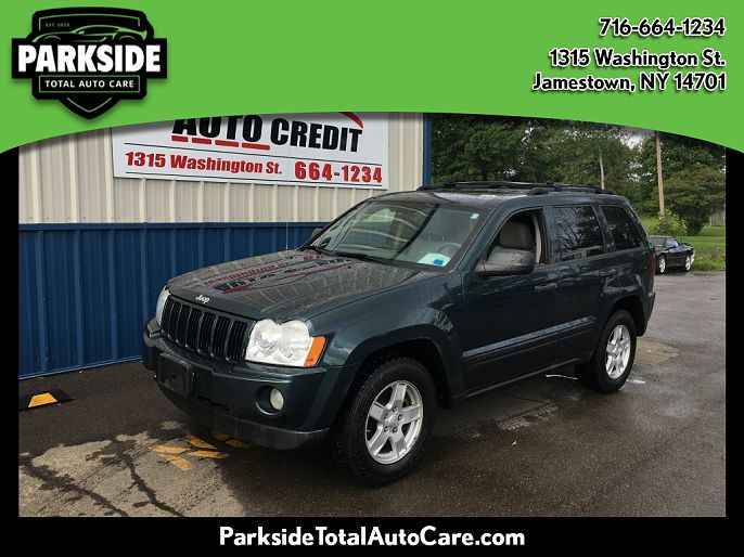 2005 Jeep Grand Cherokee