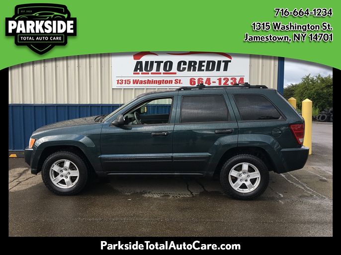 2005 Jeep Grand Cherokee