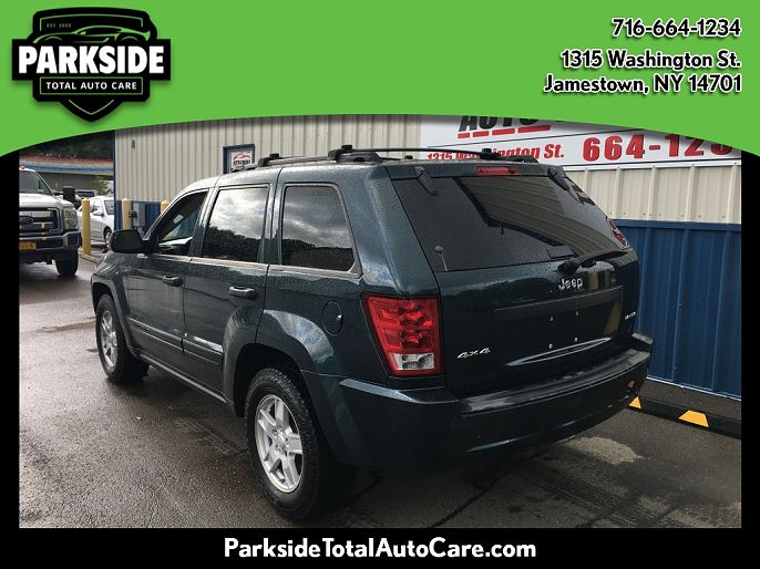 2005 Jeep Grand Cherokee