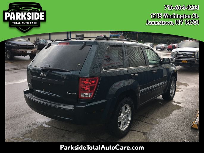 2005 Jeep Grand Cherokee