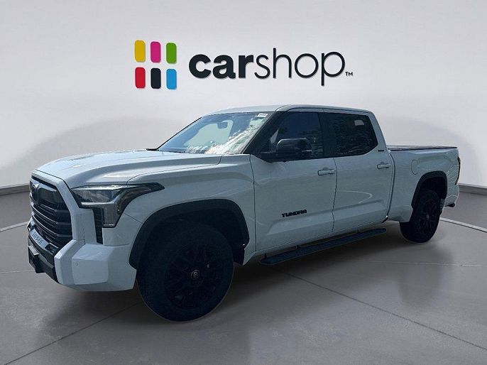 2025 Toyota Tundra