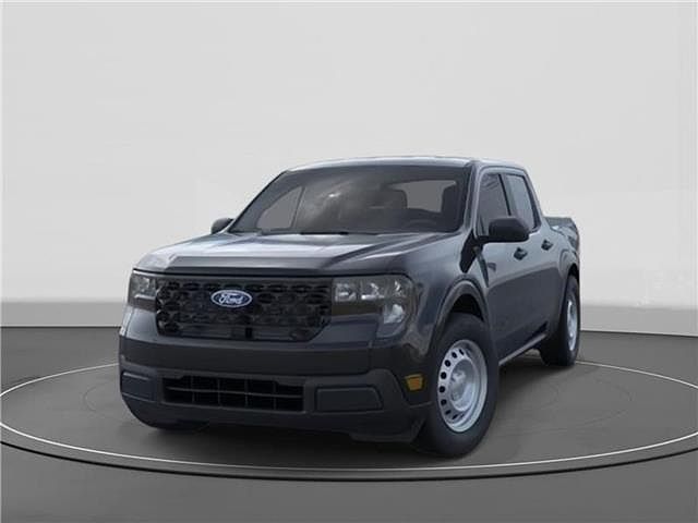 2025 Ford Maverick