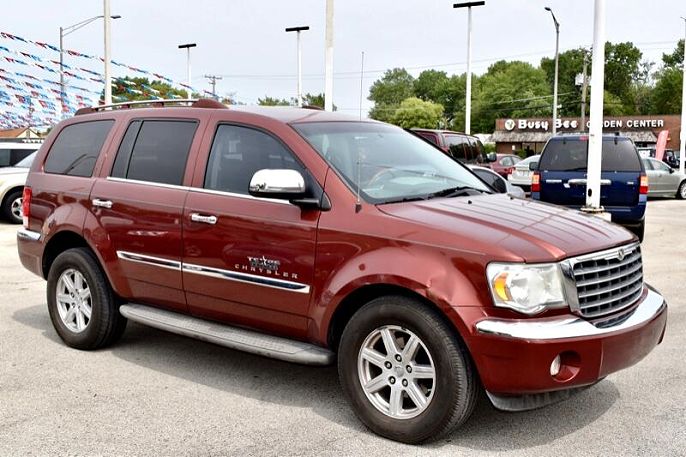2007 Chrysler Aspen