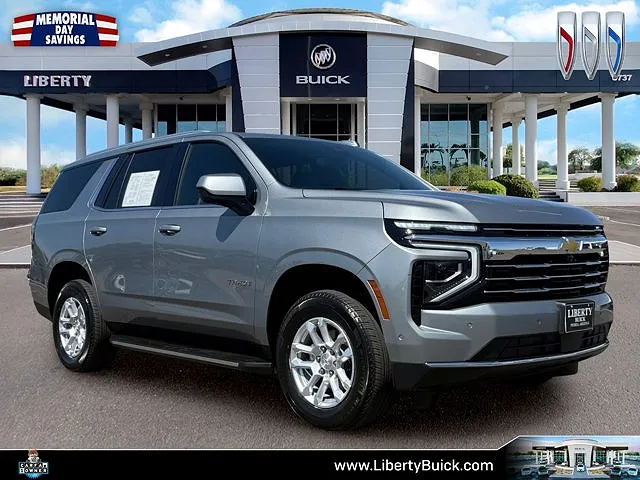 2025 Chevrolet Tahoe