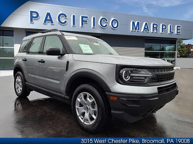 2023 Ford Bronco Sport