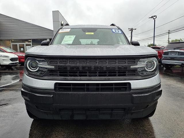 2023 Ford Bronco Sport