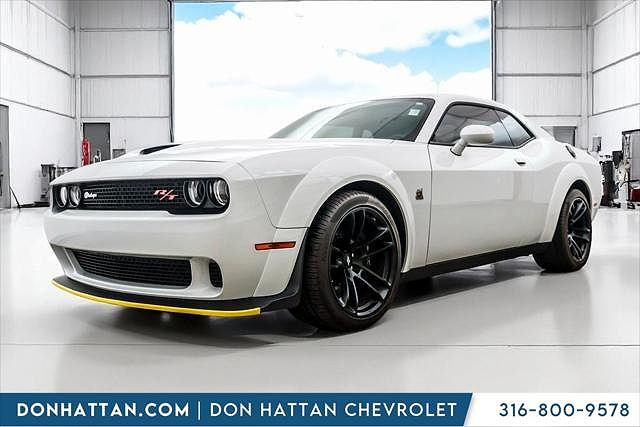 2023 Dodge Challenger