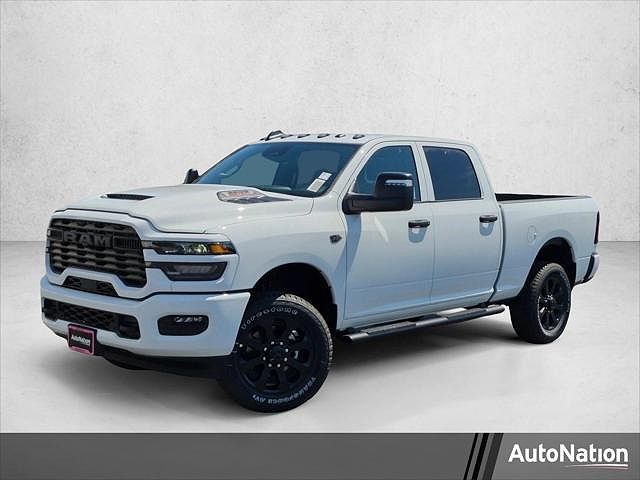 2027 Ram 2500