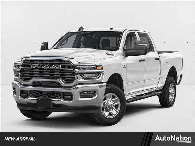 2027 Ram 2500