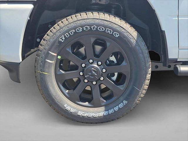 2027 Ram 2500