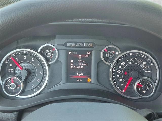 2027 Ram 2500