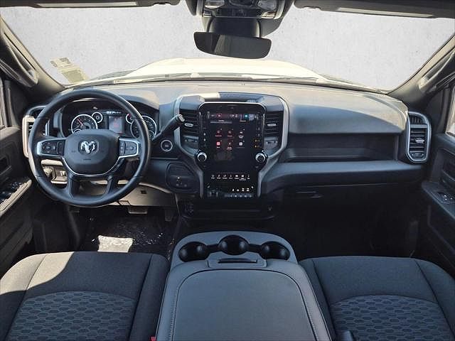 2027 Ram 2500