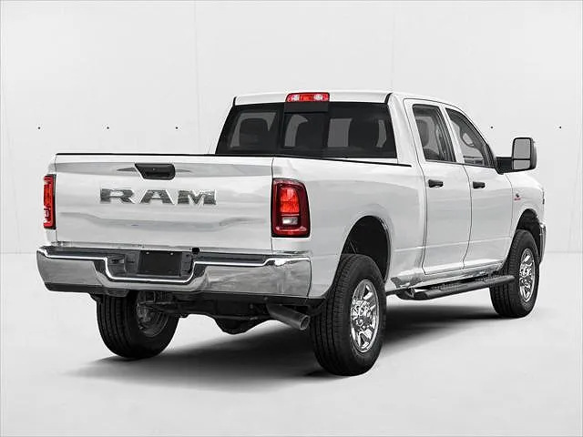2027 Ram 2500