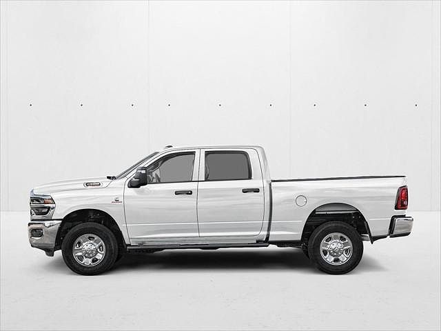 2027 Ram 2500