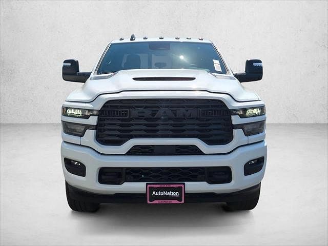 2027 Ram 2500