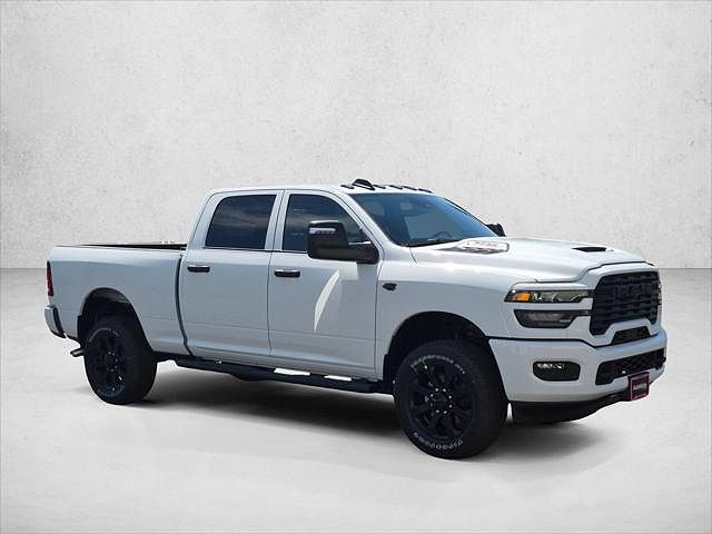 2027 Ram 2500