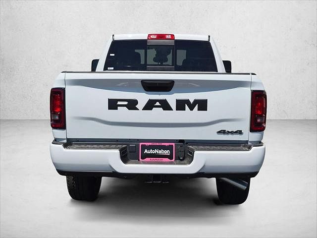 2027 Ram 2500