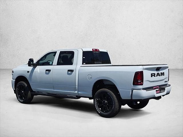 2027 Ram 2500
