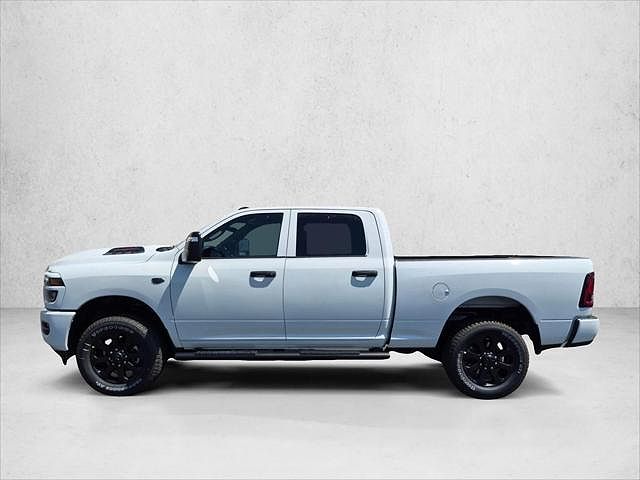 2027 Ram 2500