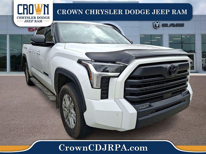 2023 Toyota Tundra