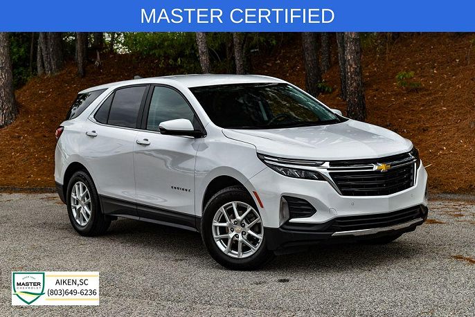 2024 Chevrolet Equinox