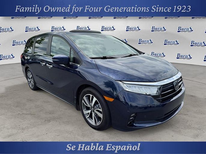 2023 Honda Odyssey