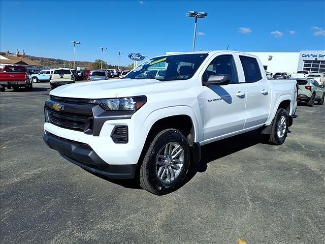 2025 Chevrolet Colorado