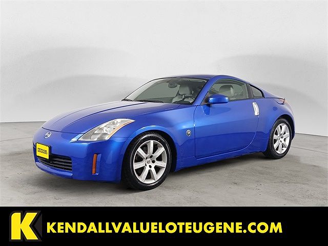 2005 Nissan Z