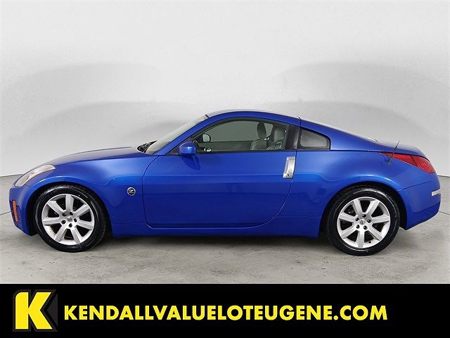 2005 Nissan Z