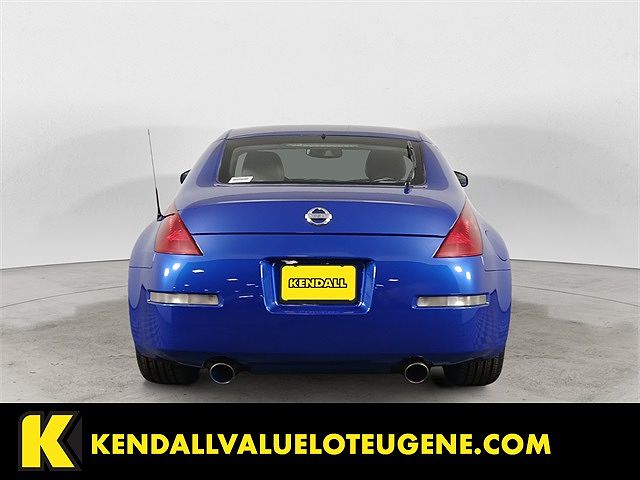 2005 Nissan Z