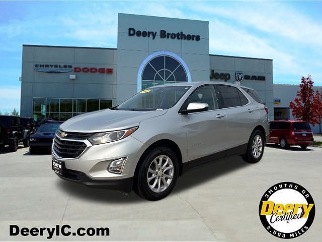 2018 Chevrolet Equinox