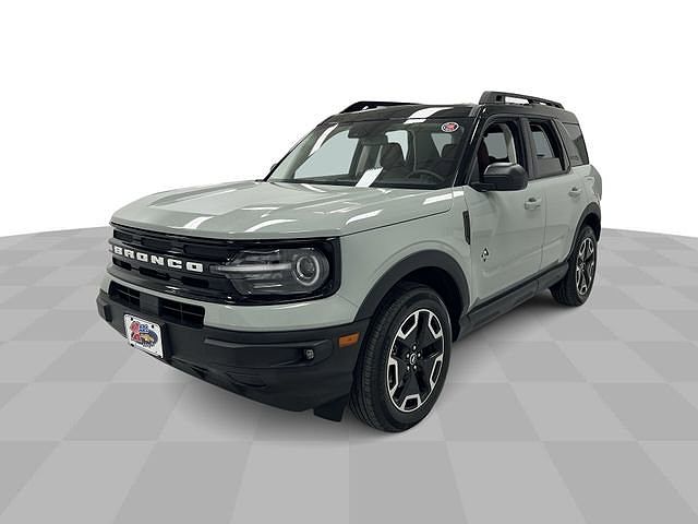 2024 Ford Bronco Sport