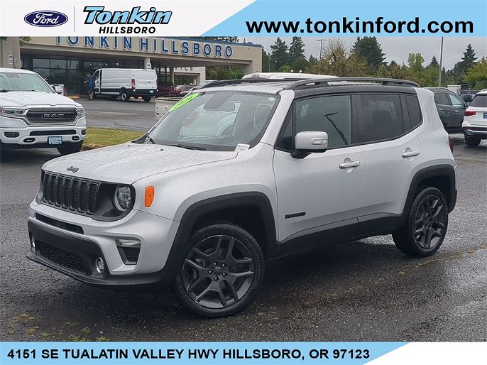2020 Jeep Renegade