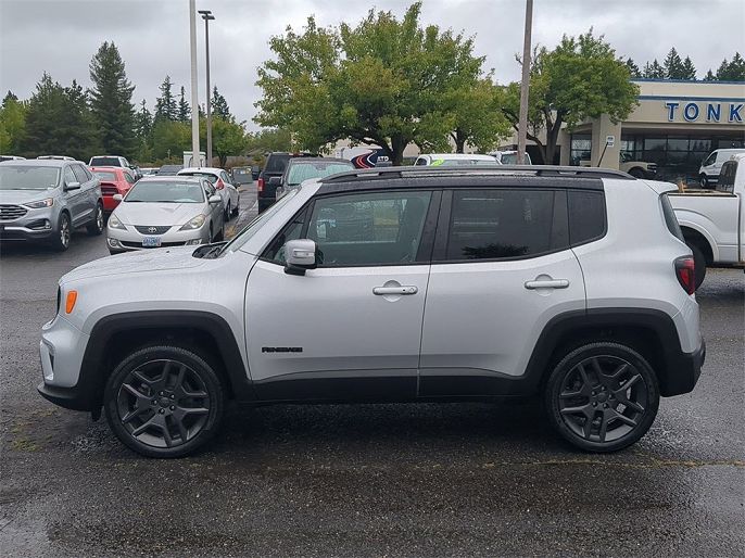 2020 Jeep Renegade